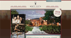 Desktop Screenshot of montevista-apartments.com